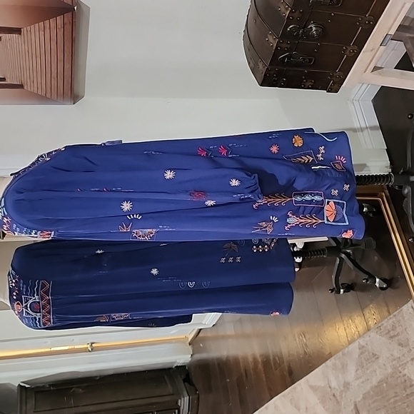 NWT JOHNNY WAS DRESS SIZE Small - Picture 6 of 9